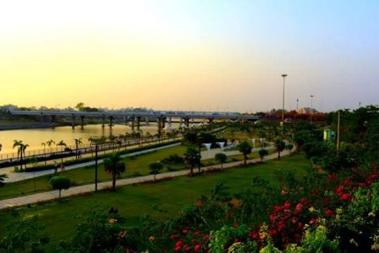 Marine Drive, Lucknow