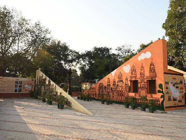 UP Darshan Park, Lucknow